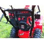 Spazzaneve FARMER STG 8062 - 8.0HP - avviamento elettrico - 62cm - faro